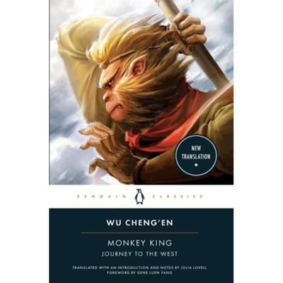 De Reis naar het Westen door Wu Cheng'en Paperback Boek 9780143138938