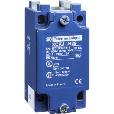 Schneider Electric Eindschakelaar - ZCKJ9H29
