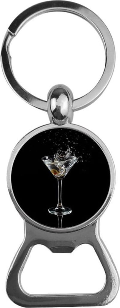 Bieropener Glas - Cocktail