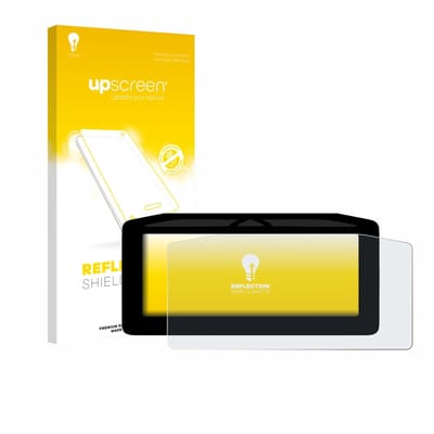 upscreen - Screenprotector voor Ducati Streetfighter V4 2025 Snelheidsmeter - Folie Beschermfolie anti glare matte