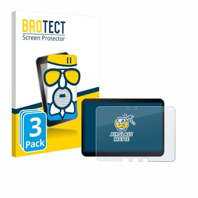BROTECT - Screenprotector voor Samsung Galaxy Tab Active 5 Pro - Folie Beschermfolie Beschermglas matte 3 Stuks