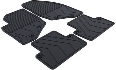 Rubber Automatten geschikt voor Volvo S70/V70/XC70 - Bouwjaar: 2000-2007 - Originele pasvorm - 4-delig