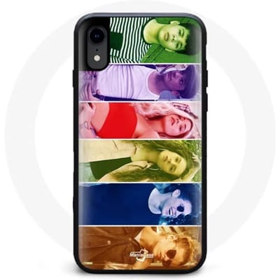 Coque Iphone XS Max Poursuis Tes Rêves Split