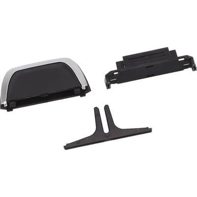Achterste Rij AC Luchtrooster Lipje Clip ABS Zwart Vervanging voor 5 Serie G30 G31 G38 2017 en verder black