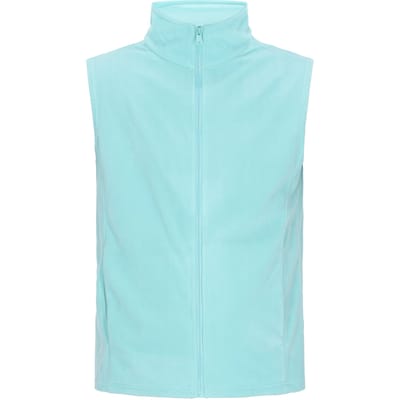 Mo Waistcoat Heren turkoois