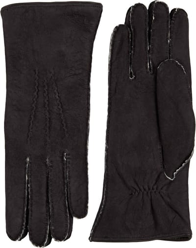 Laimbock Molde zwarte handschoenen - 6.5