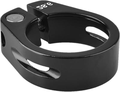 Fietszadelklem voor zadelpen - Buisclip 25,4 mm, 28,6 mm, 31,8 mm, 34,9 mm - Bevestiging voor mountainbike en racefiets