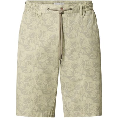 Babista herren Bermuda - 48 - groen - Plus Size