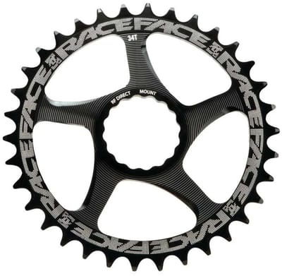 Race Face Cinch Direct Mount Kettingblad Zwart 36t