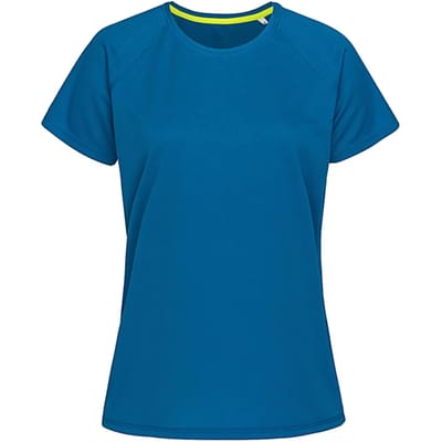 Stedman Active 140 Raglan Women S8500 - King Blue - S