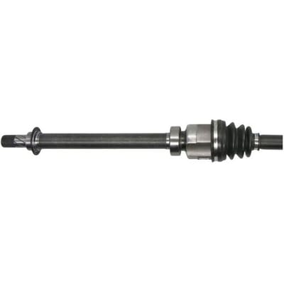 Aandrijfas POINT GEAR PNG76070