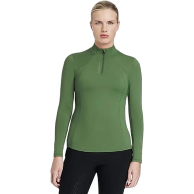 Lemieux Trainingsshirt Lemieux Classique Baselayer Groen - 38