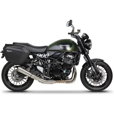 Motorkoffersteun Shad 3P Systeem Kawasaki Z900Rs (18 tot 20)