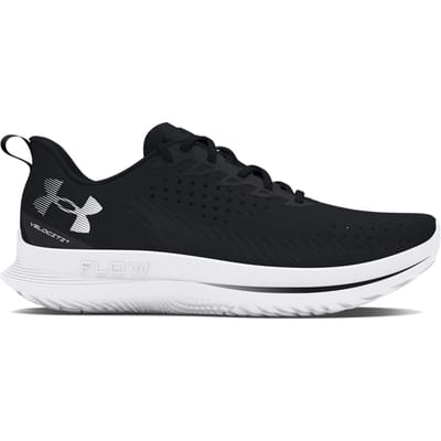 Under Armour Velociti 4 SE Neutrale Schoen Dames-Zwart,Lichtgrijs