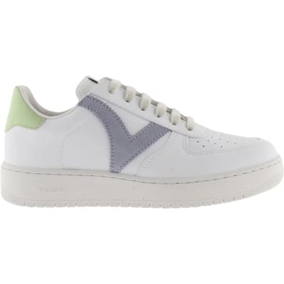 Victoria Sneakers 1258201-Lila Wit / Paars-39