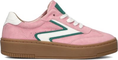 Wysh Dasha Sneakers - Meisjes - Roze - Maat 33