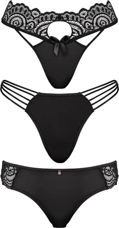 Underneath - Coco String Set Van 3