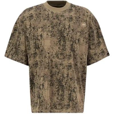 Camo T-shirt Alpha Industries Essentials RL