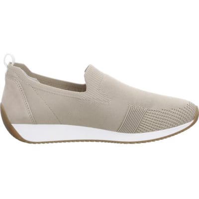 Ara 1234080 - Instappers - Kleur: Wit/beige - Maat: 41