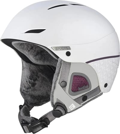 Bollé Juliet skihelm - Wit - 54-58