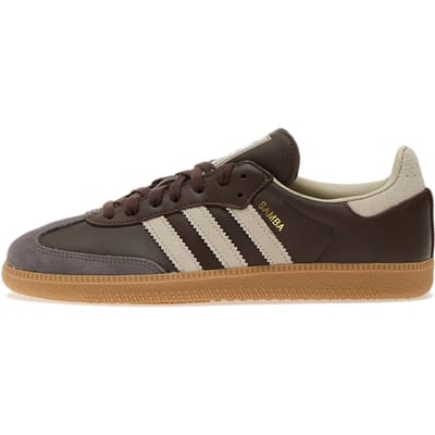 Adidas Samba OG Brown Putty Grey