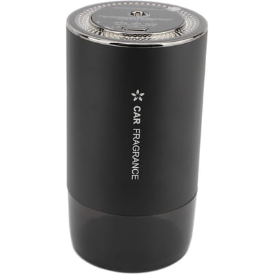 Auto Aromatherapie Diffuser 3 Nevelmodi Aluminiumlegering Grote Capaciteit Geurverwijdering voor Slaapkamer Thuis
