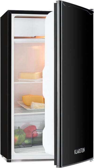 Mini-koelkast 66 liter - Geluidsarm, Vrijstaand, Energiezuinig, 3 Temperatuurniveaus, Ideaal voor Dranken en Snacks