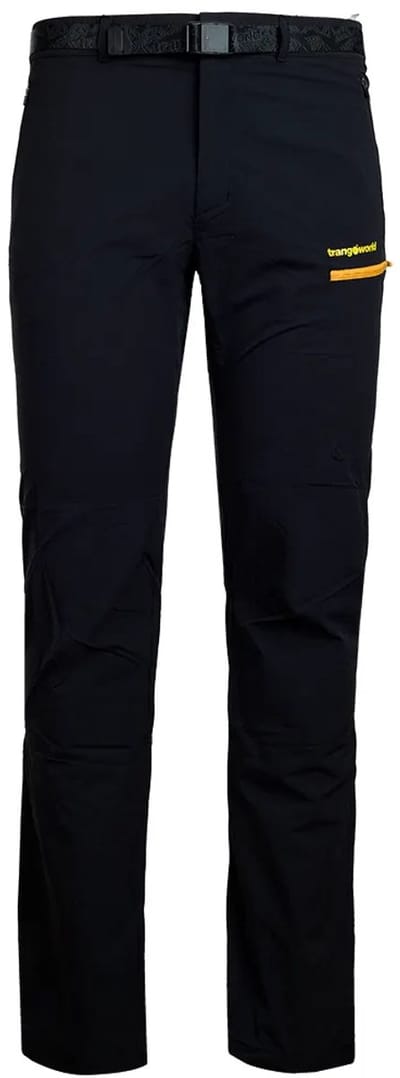 Trangoworld Drohmo Df Broek Zwart 2XL Man