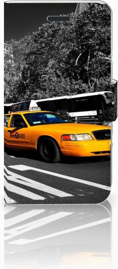 Samsung Galaxy Xcover 3 | Xcover 3 VE Flip Cover New York Taxi