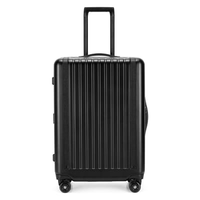 EPIC trolley Atlas 66 cm Trolley 4W Jet Black zwart