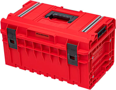 Toolbrothers RHINO XXL gereedschapskoffer ULTRA Work+ hoogte L 38 l IP66 met uitneembare tussenschotten