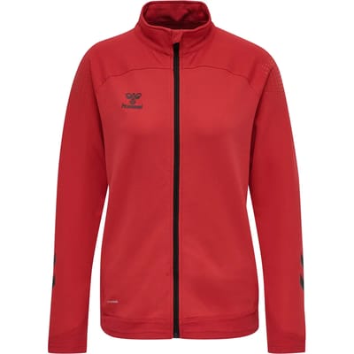 Hummel dames trainingsjack Hml Lead Women Poly Zip Jacket 211854