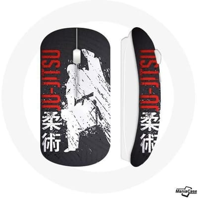 Souris Sans Fil Brazilian Jiu Jitsu