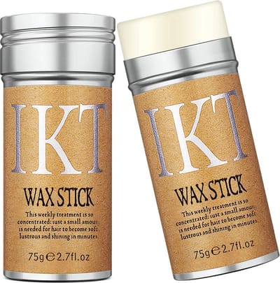LuméBelle IKT Wax Stick - Natuurlijke Haar Wax - Haarstyling - Hairstyling Moisturizing Wax 75g