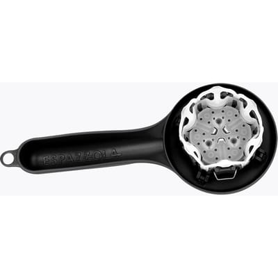 Espazzola Groepborstel Espressomachine Zwart - 53mm