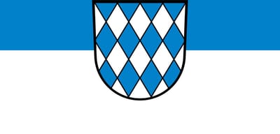 Vlag Bretten 100x150cm