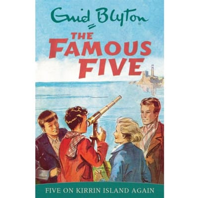 Famous Five: Five On Kirrin Island Again - Famous Five - Enid Blyton