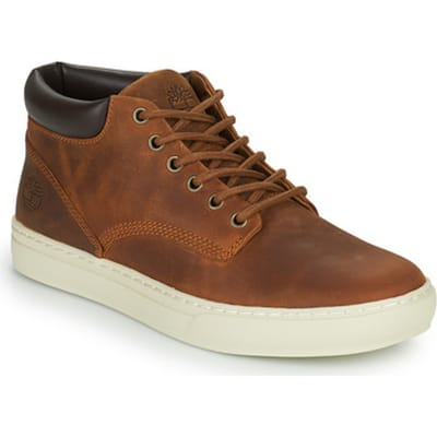 Timberland - Adventure 2.0 Cupsole Chukka - Bottines met veter - Heren - Maat 41,5 - Cognac - Glazed Ginger Roughcut