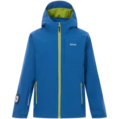 3-in-1 waterdichte jas voor kinderen Regatta Trekktain