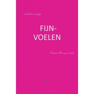Fijnvoelen - Monique Veyt