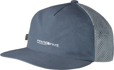 Buff Pack Trucker Cap - grijs - Onesize