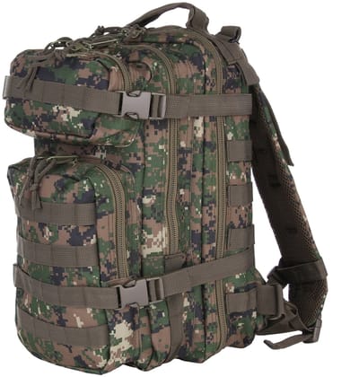 Assault rugzak digital WDL camo small