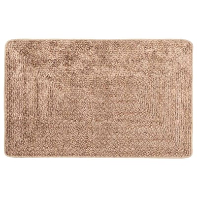 vidaXL - Tapijt - Runner - MARSA - Geel - 150 - x - 230 - cm - Polyester - en - PVC