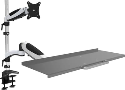 Home Office - VIISAN - FY01WS - WorkFit WORKSTATION