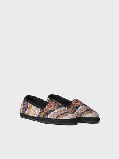 Ballerina's met print voor dames | CECILIA