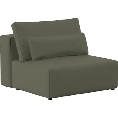 Eenvoudige modulaire bank Sit Sit Ripose