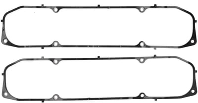 Dailygoods- Ventildeckeldichtingen 3/16 Zoll - Gummi - Staalkern - Geschikt voor Mopar 361/383/400/426/440 - Motoronderdelen - Hoge kwaliteit