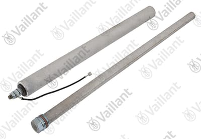 VAILLANT Anode, boven+voor, Set a 2 st. VIH 300/7 o.a. Vaillant-Nr. , 295829