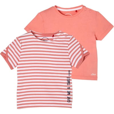 s.Oliver - Maat 50/56 - Baby T-shirt