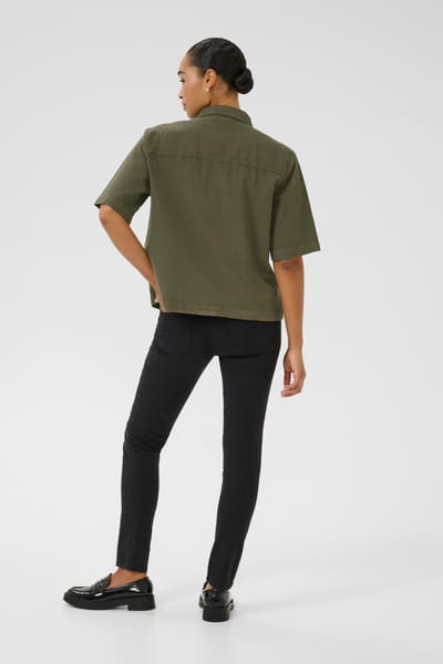 Korte mouwen shirt KAnaya Korte mouwen shirt Loose fit
